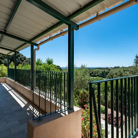 Maison Gerard By Interhome Cervione