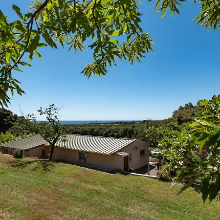 Maison Gerard By Interhome Cervione